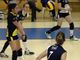 Volley D femminile - Ultima partita dell'anno per il Cacciati Teamvolley