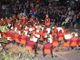 La banda di San Giacomo ha reso omaggio ai carabinieri
