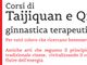 Cossato: Via al corso di Taiji e Qigong in collaborazione con Fondo Tempia