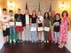 A Cavaglià premiati i migliori studenti di terza media - Foto Roberto Canova