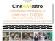 Storie di Piazza presenta la rassegna "CineMATeatro". Storie di Piazza presenta la rassegna "CineMATeatro".