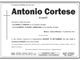 Antonio Cortese