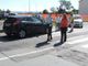 Scontro in via Camandona FOTOGALLERY