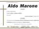 Aldo Marone Aldo Marone