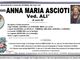 Anna Maria Ascioti ved. Alì
