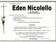 Eden Nicolello
