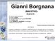 Gianni Borgnana Gianni Borgnana