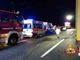 Incidente mortale sulla A26: coinvolta un'auto e un mezzo pesante, due i feriti.