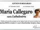 Maria Callegaro nata Labalestra