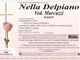 Nella Delpiano ved. Marcuzzi
