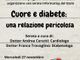 A Benna una serata in cui si parla di diabete A Benna una serata in cui si parla di diabete