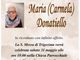 Maria (Carmela) Donatiello - Trigesima