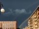 Dopo il temporale, un doppio arcobaleno su Biella FOTOGALLERY