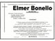 Elmer Bonello