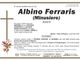 Albino Ferraris (Minusiere)