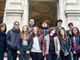 "Sulle vie della Parità", delegazione di studenti biellesi al Miur di Roma