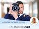 polizia calendario