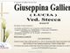 Giuseppina Galliera