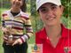 Da sinistra Francesca Beltramo e Camilla Barbero - Foto A.S.D. Golf Club Biella "Le Betulle"