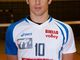 Tommaso Grosso, palleggiatore del Biella Volley