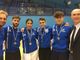 Ippon 2 Karate: 5 atleti qualificati per i Campionati Italiani Assoluti Ippon 2 Karate: 5 atleti qualificati per i Campionati Italiani Assoluti
