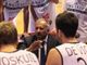 Basket - Corbani: "Proveremo a rallentare il ritmo e giocare dentro l'area"