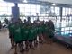 Dynamic In Sport - Esordienti B e A secondi ai campionati interprovinciali di nuoto
