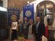 Gradito ospite al femminile al Rotary Club di Viverone Lago