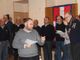 Muzzano: un successo la serata per il 155° Anniversario Unità d'Italia Muzzano: un successo la serata per il 155° Anniversario Unità d'Italia
