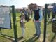 Addio al Bau Park: Bulli e Pupe con la Coda ODV sostiene la petizione di Mongrando domani  , nella foto l'inaugurazione nel 2017