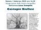“Chiedilo a un castagno”, i prossimi appuntamenti