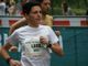 Lara Giardino durante la gara