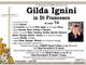 Gilda Ignini in De Francesco