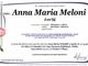 Anna Maria Meloni