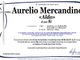 Aurelio Mercandino "Aldo"