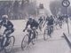 Ettore Maffeo (secondo da sinistra) a Vercelli nel 1939 - Foto Maffeo Ciclismo