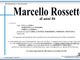 Marcello Rossetto