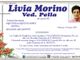 Livia Morino Ved. Pella