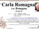 Carla Romagna ved. Romagna