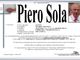 Piero Sola
