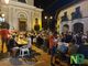 La serata cena antipasti ad “Agosto in Festa” a Netro - Foto Alessandro Bozzonetti per newsbiella.it
