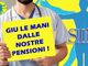 Sanità: De Palma, Nursing Up : “Giù le mani dalle pensioni degli infermieri!” - Foto pagina FB Nursing UP Sanità: De Palma, Nursing Up : “Giù le mani dalle pensioni degli infermieri!” - Foto pagina FB Nursing UP