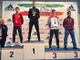 Adidas Open Italia di Karate, nella disciplina Kata argento per il giovane biellese Galeotti