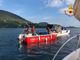 Da Nord Ovest - Nuota nel lago d'Orta e scompare dalla superficie. Ricerche in corso