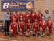 Basket femminile: Pizzeria Positano corsara a Venaria