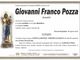 Giovanni Franco Pozza