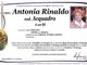 Antonia Rinaldo, ved. Acquadro
