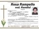 Rosa Rampello ved. Randisi
