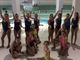 Riparte da grandi numeri il nuoto sincronizzato alla Rivetti di Biella