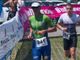 Stefano Massa in azione a Caorle